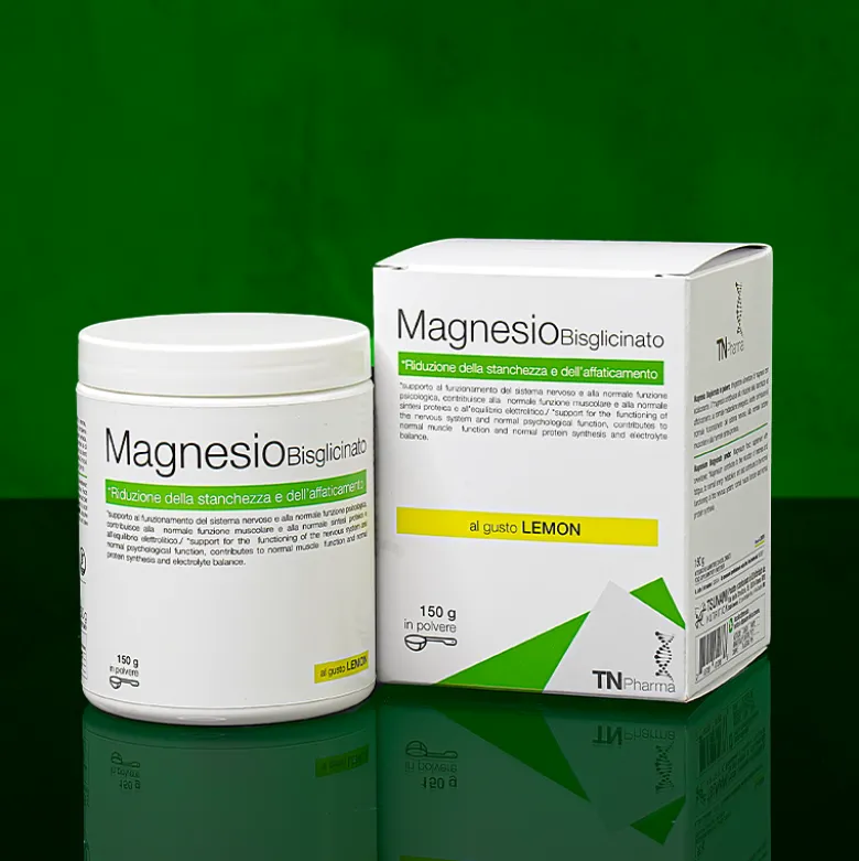 Magnesio Bisglicinato 150 g