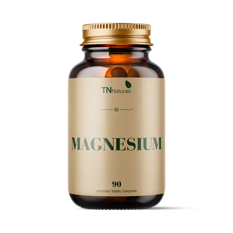 Magnesium 90 tbl