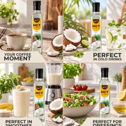 MCT da Olio di Cocco 250 ml