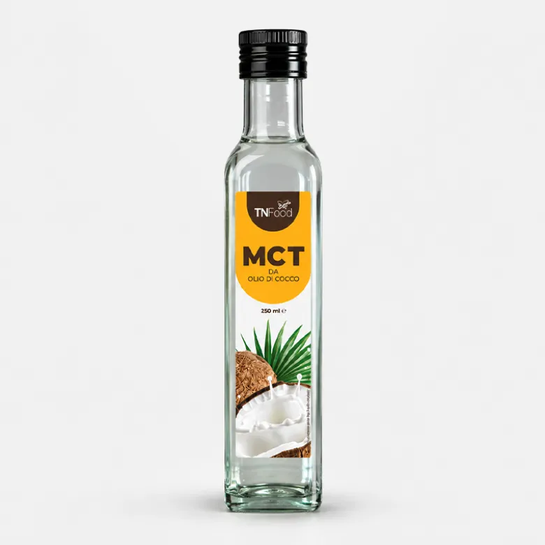 MCT da Olio di Cocco 250 ml