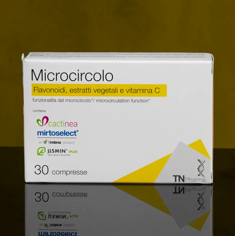 Microcircolo 30 tbl