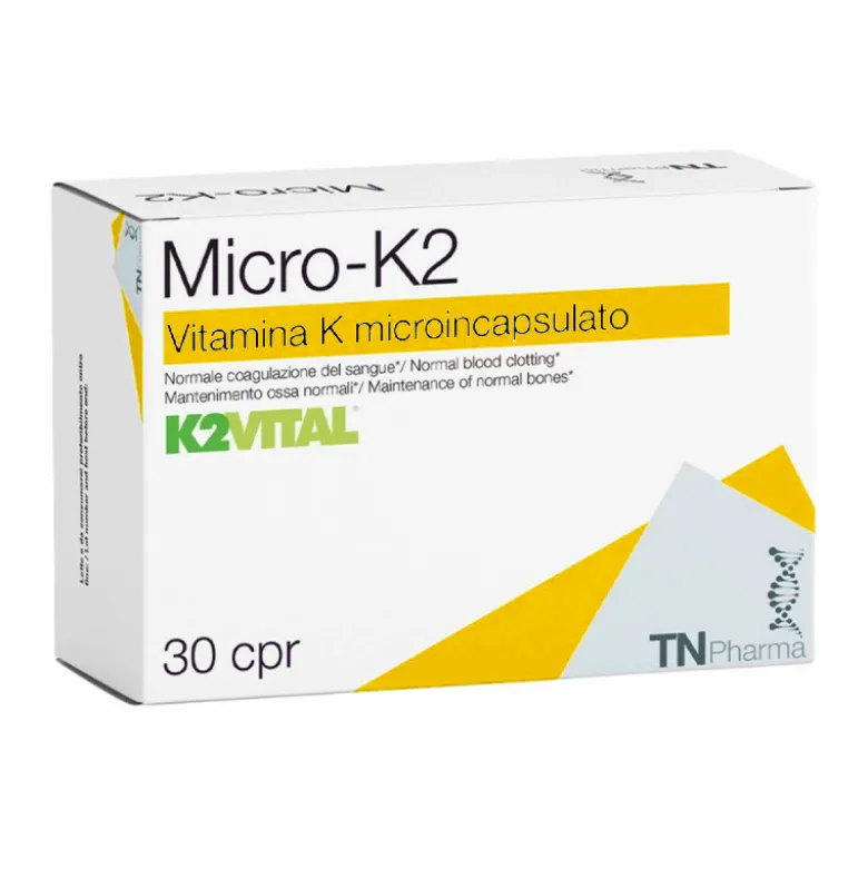 Micro-k2 30 tbl
