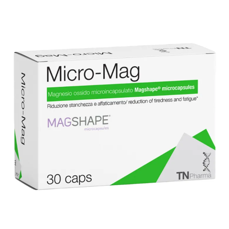 Micro-mag 30 caps