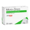 Micro-zinco 30 caps