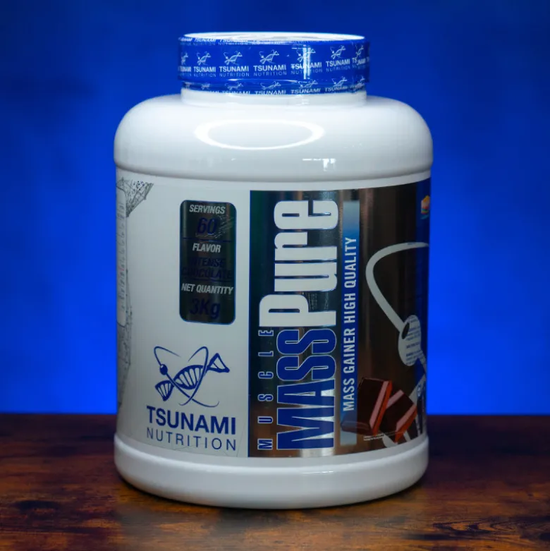 Muscle Mass Pure 3 kg