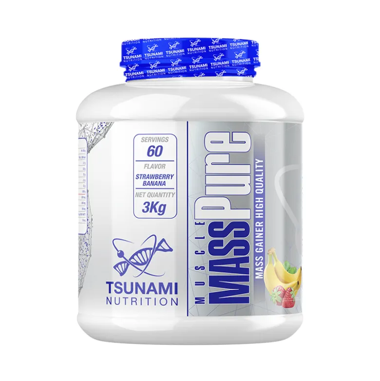 Muscle Mass Pure 3 kg