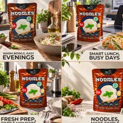 Noodles Konjac 200 g