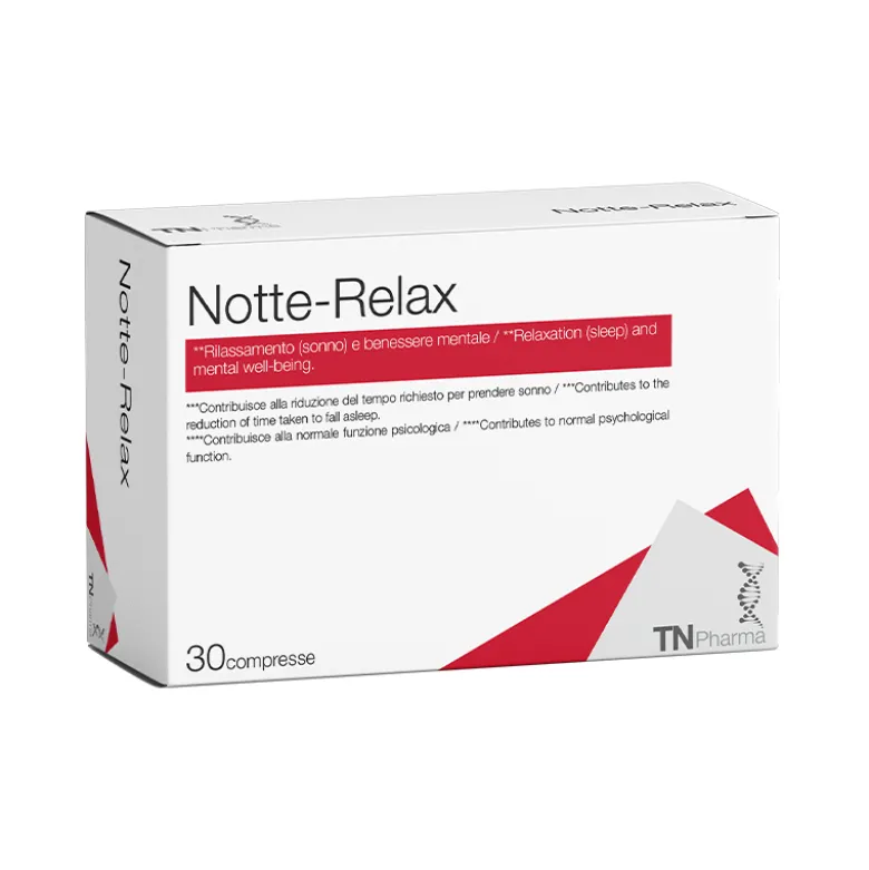 Notte-Relax 30 tbl
