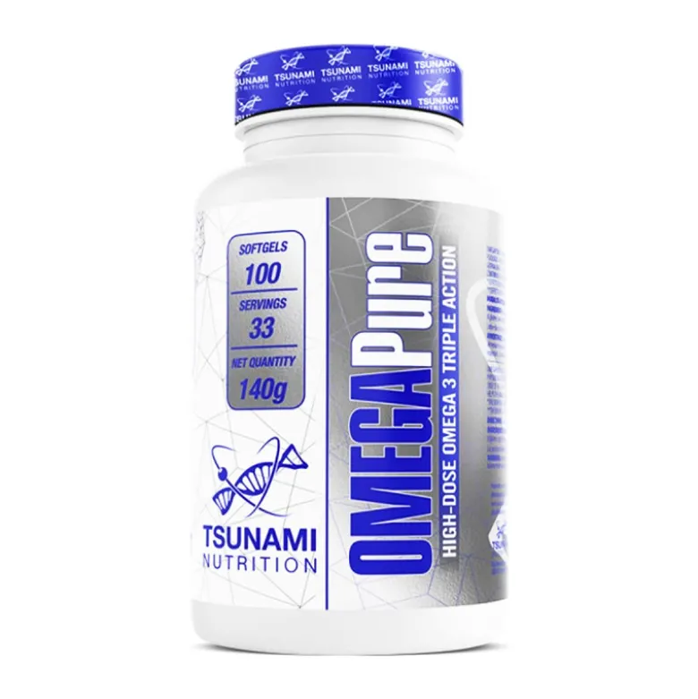 Omega Pure 100 softgels