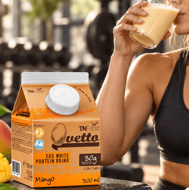 Ovetto Drink Box 6x300 ml