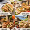 Pancarre 2x50 g