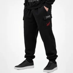 Pantalone con Tasca Official Uomo Nero