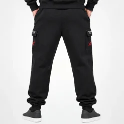 Pantalone con Tasca Official Uomo Nero