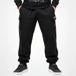 Pantalone con Tasca Official Uomo Nero