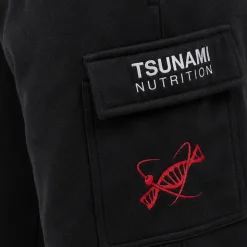 Pantalone con Tasca Official Uomo Nero