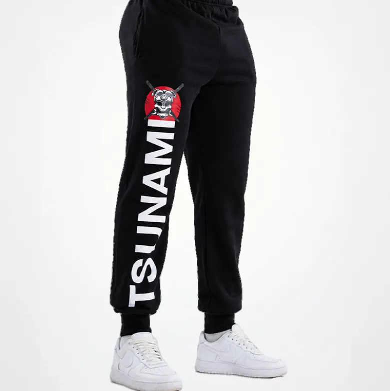 Pantalone Samurai nero