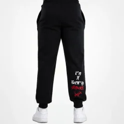 Pantalone Samurai nero