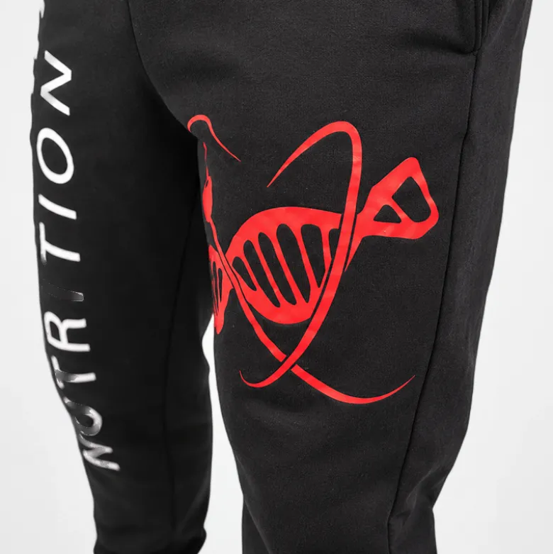 Pantalone Unisex Tubolare Nero