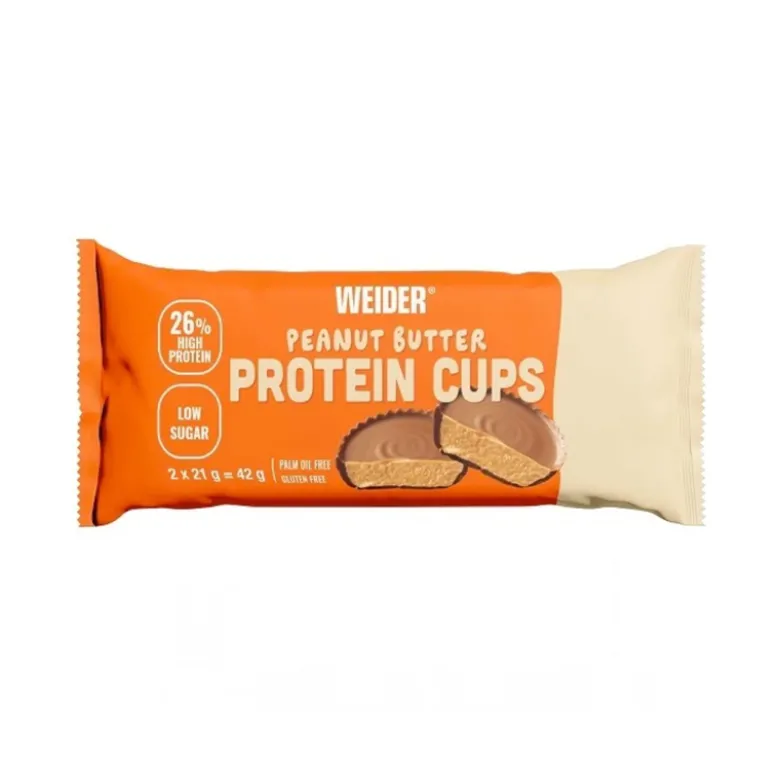 Peanut Butter Protein Cups 42 g