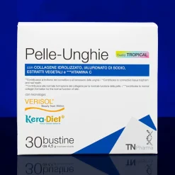 Pelle-Unghie 30 bustine