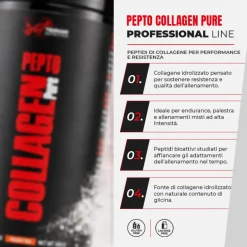 Pepto Collagen Pure 500 g