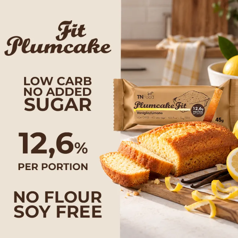 Plumcake Fit 45 g