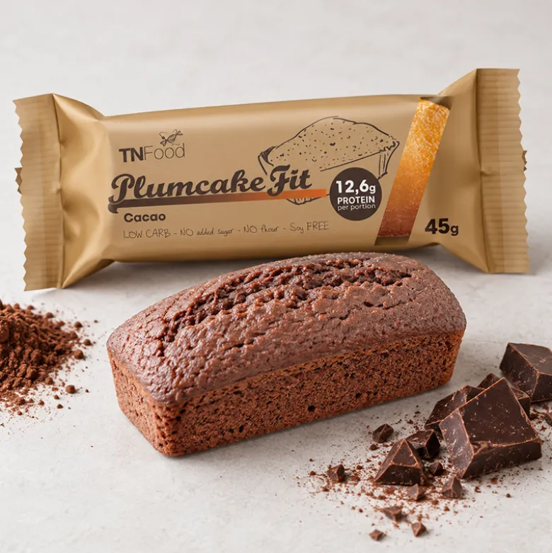 Plumcake Fit 45 g