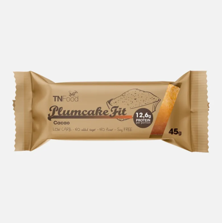 Plumcake Fit 45 g