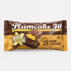 Plumcake Fit Ricoperto al Cioccolato 50 g
