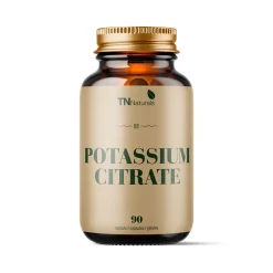 Potassio Citrato 90 tbl