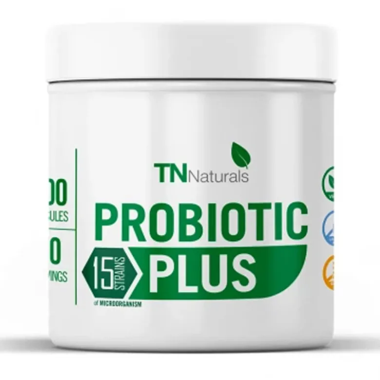 Probiotic plus 100 cps