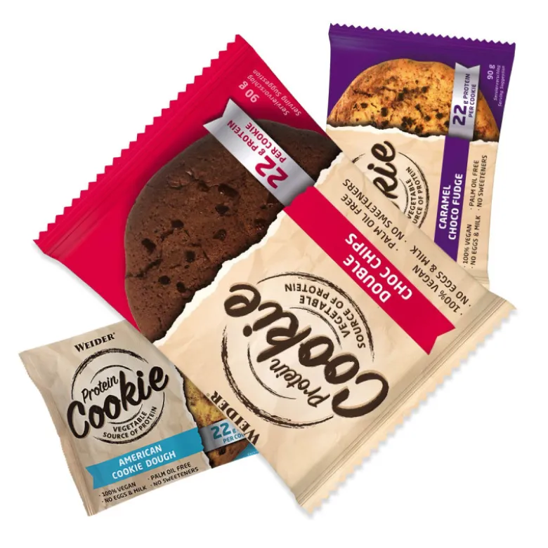 Protein cookie 90g vegan