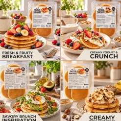 Protein Pancakes 160 g