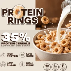 Protein Rings 210 g