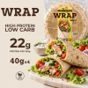 Protein Wrap PIADINA Low Carb 4x40g