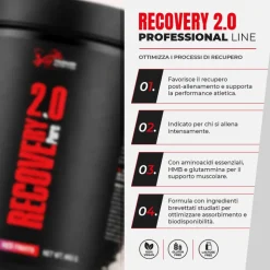 Recovery Pure Professional 2.0 460 g