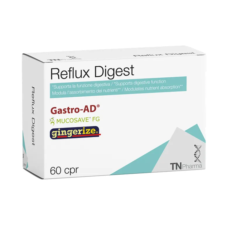 Reflux Digest 60 tbl
