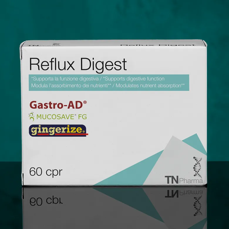 Reflux Digest 60 tbl