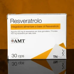 Resveratrolo 30 caps