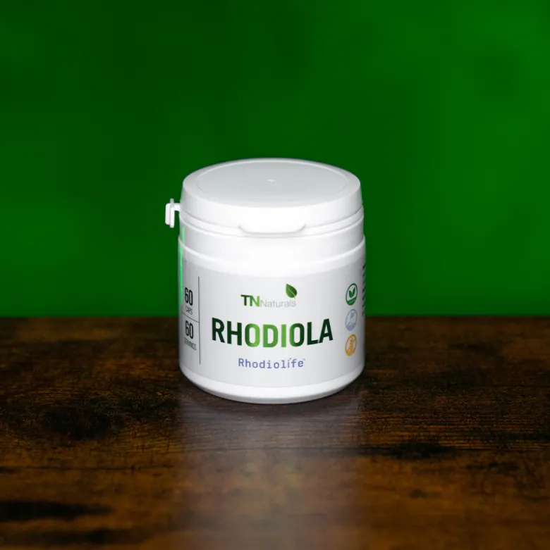 Rhodiola 60 caps