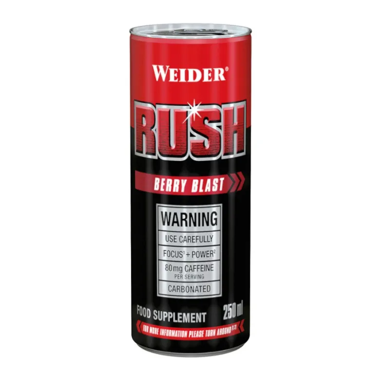 Rush RTD 250 ml