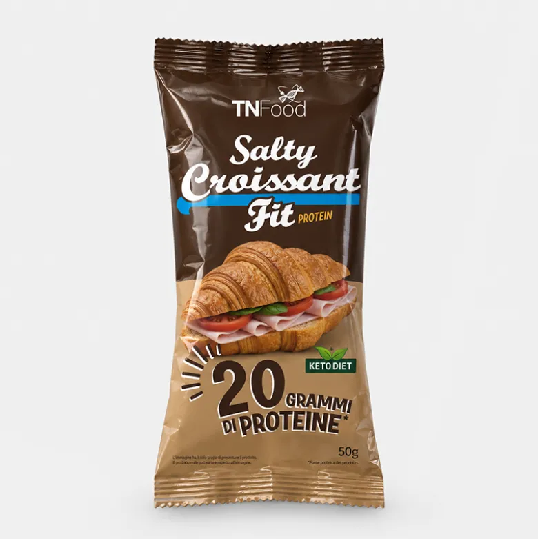 Salty Croissant Fit Protein 50g