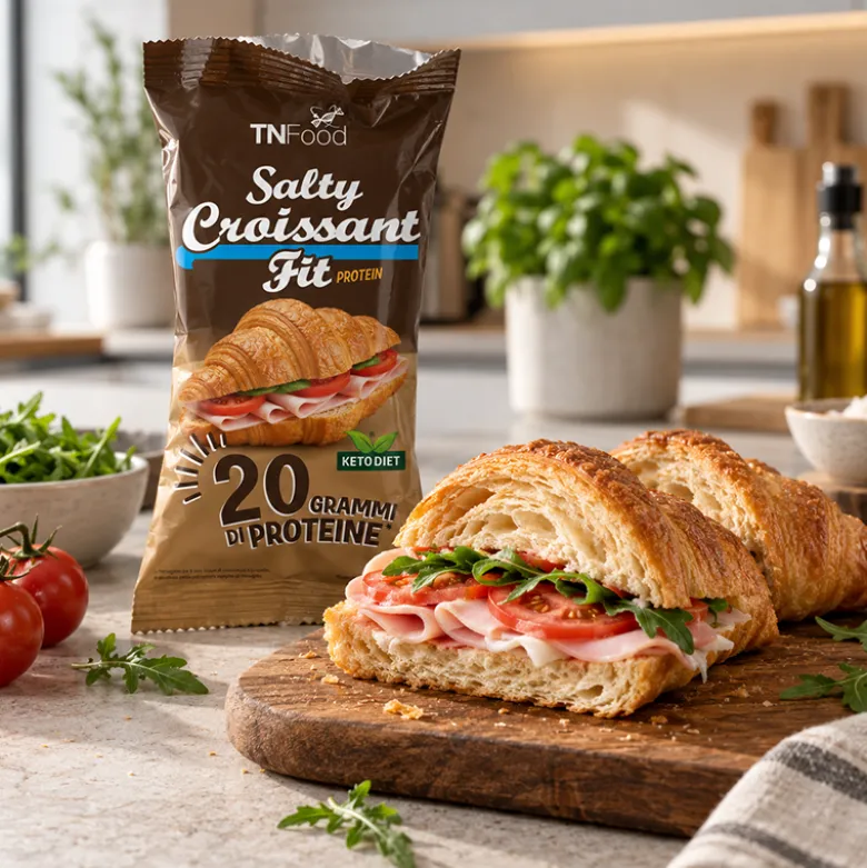 Salty Croissant Fit Protein 50g