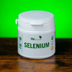 Selenio 100 tbl