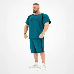 Shorts BB Golden Era Tsunami Verde Acqua
