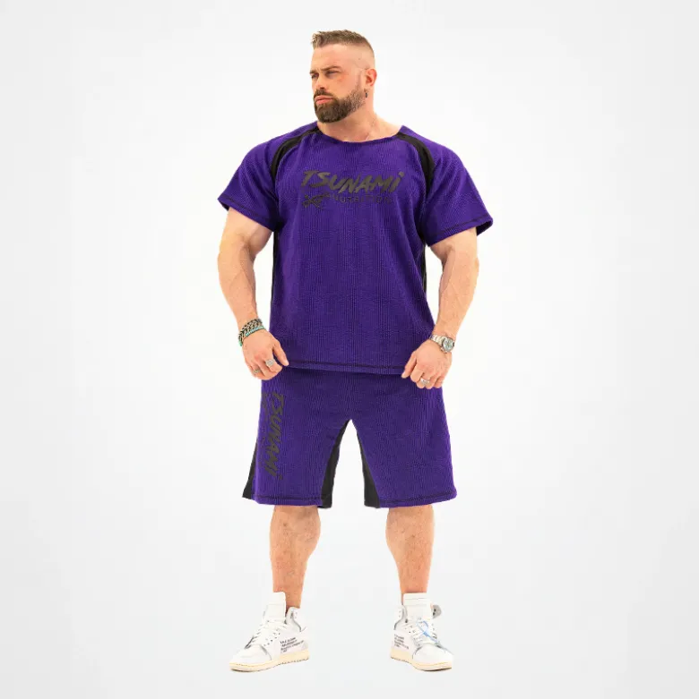 Shorts BB Golden Era Tsunami Viola