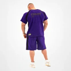 Shorts BB Golden Era Tsunami Viola