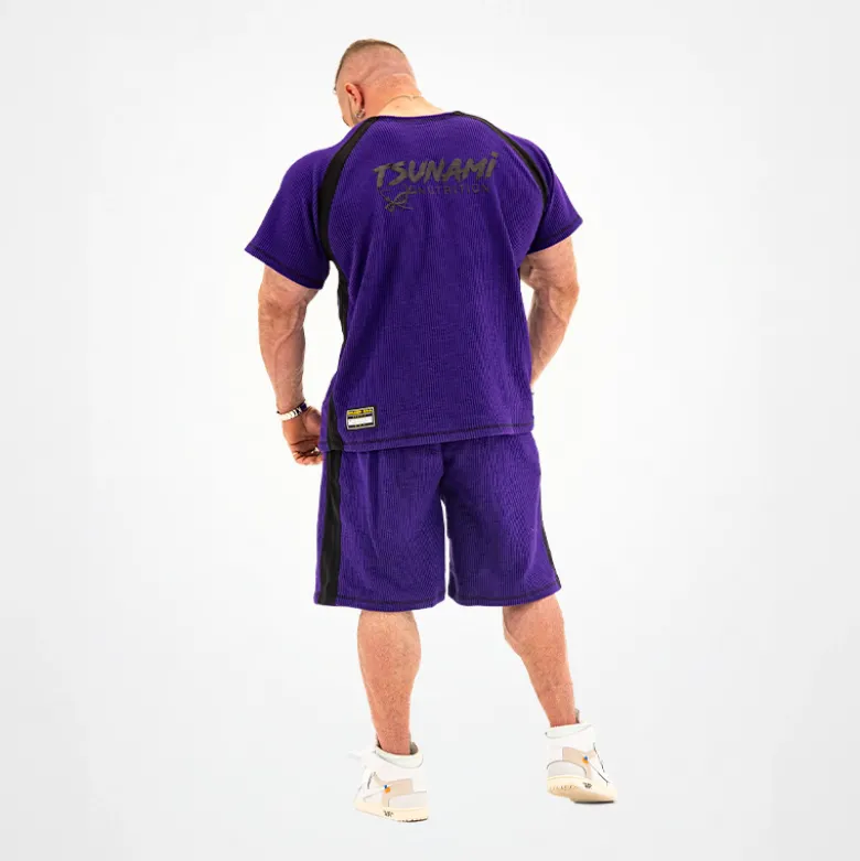 Shorts BB Golden Era Tsunami Viola
