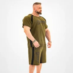 Shorts BB Golden Era Tsunami Verde Militare