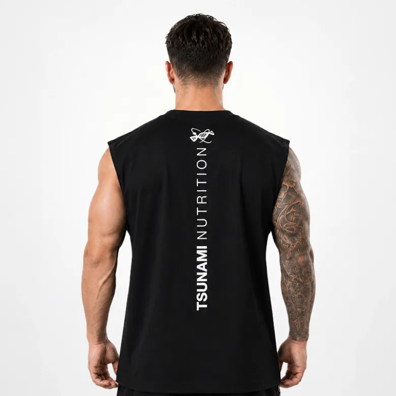 Smanicato Oversize Tsunami Nero